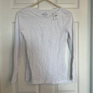Jcrew Artist Tee XS (NEW WITH TAGS!)